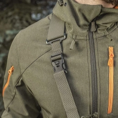 China Factory Customized Training Assault Shoulder Bag Good Quality Tactical Chest Sling Bag Tactical Chest Bag  Men's and women's practical Military backpack 45L Military Training Tactical Military bag large backpack belt system