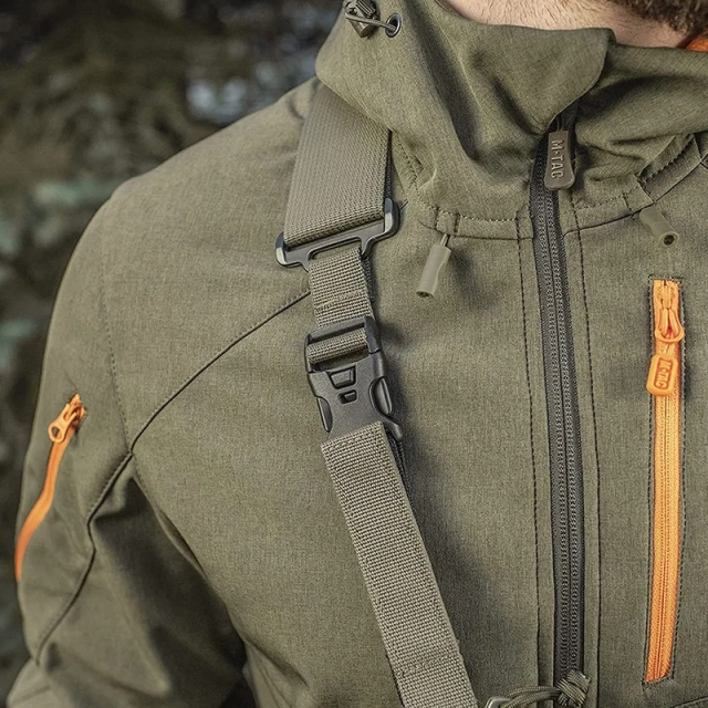 China Factory Customized Training Assault Shoulder Bag Good Quality Tactical Chest Sling Bag Tactical Chest Bag  Men's and women's practical Military backpack 45L Military Training Tactical Military bag large backpack belt system