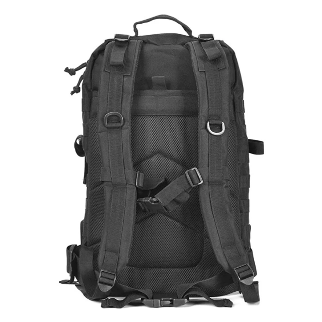 Oleaderbag Practical Large Backpack Removable Assault Assault Backpack Cushioned Shoulder Strap and Belt Bag Large capacity Practical Kit Men's And Women's Backpacks Practical Backpack Large Backpack