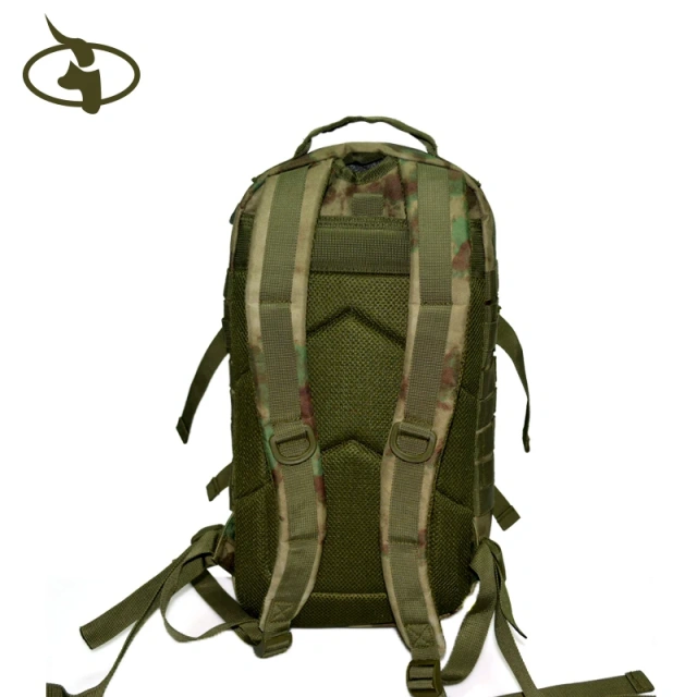 Oversize Tactical Hydration ATACS FG Camo BackpackMilitary Hunting Tool Bag Practical Accessories Storage Bag Portable Hunting Bag  Multipurpose Backpack for Outdoor Military Pack Backpack Tactical Rucksack