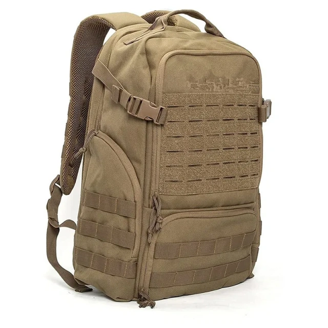 Factory Direct Sales Training Assault Backpack for Outdoor Hiking Tactical Rucksack Travel Tactical Laptop Backpack  Fanny Expands The Package Military Waist Bag Small Sling Bag Handbag