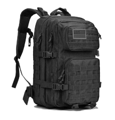 Practical Assault Backpack Large Outdoor Survival 3 Day Assault Bag Backpack Practical One Shoulder Knapsack Series Bag For Military Sling Bag Military Practical Backpack Outdoor Military Bag Survival Outdoor Backpack