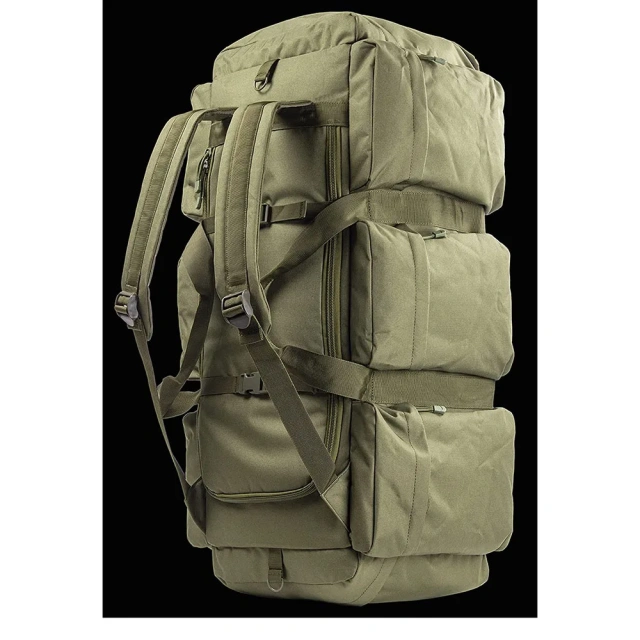 Large Practical Luggage Bag Unfold the Bag to Load the Bag Sports Equipment Luggage Practical Military Backpack. Men's Tactical Shelling Bag Military Backpack