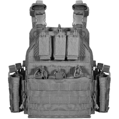 Hunting Training Outdoor Carrier Vest Outdoor Training VestModular assault Fast Training Weight Vest Fully Adjustable security vest  Modular Vest Breathable assault Training Vest Adjustable Lightweight Training Vest