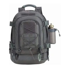 Men's Backpack Large Practical Backpack Assault Travel Backpack for Hiking  Camouflage Military Training Backpack Hydration Backpack Rucksack for Outdoor Military