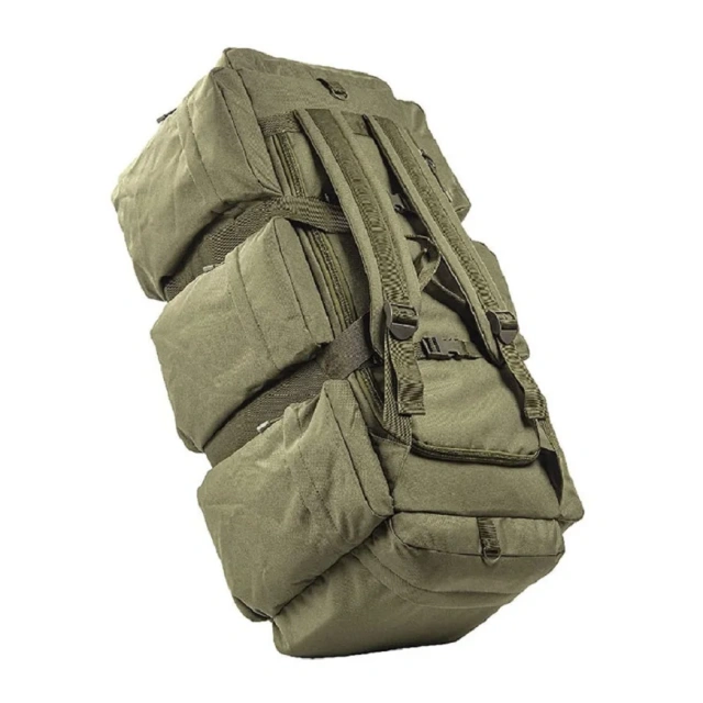 Wholesale Multi Functional Large Tactical Duffle Bag Training Duffel Bag Sports Equipment Travel Luggage Bag  Military Sling Bag Practical Shoulder Sling Backpack Military Training Practical Bag Military Rang Bag