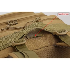 Assault Backpack Assault Bag Men's Backpack Training Camping Backpack Military Backpack Multi Functional Strap Backpack Single Shoulder Belt Backpack