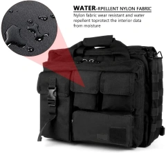 Oleaderbag Assault Briefcase Men's Messenger Bag Men's Practical Briefcase Military Practical Backpack Outdoor Military Bag Survival Outdoor Backpack Military briefcase Men's messenger bag Men's practical briefcase