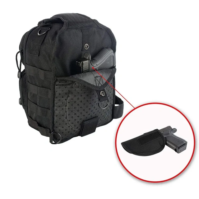 Factory Direct Sales Tactical First Aid Emergency Medical Bag Backpack Tactical Sling Backpack Survival Chest Bag  Practical Backpack Military Equipment Military Bag Shoes Bag Outdoor Military Backpack Is Suitable For