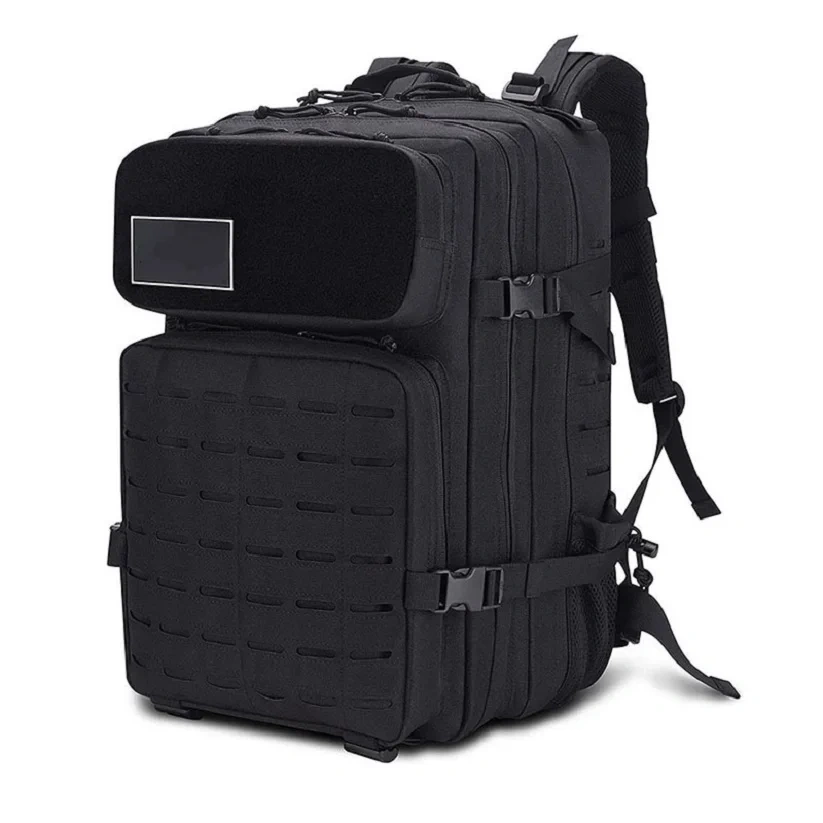 Multi-functional High Quality Outdoor Tactical Backpack with Storage Helmet Practical Tactical Backpack for Travel  Portable Messenger Bag Sling Shoulder Pack for Hunting Military Gear Handbags Outdoor Utility Carry Satchel