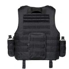 Assault Training Vest Outdoors Breathable Tactical Vest High Quality Training Hunting Tactical Vest outdoors Training Fast Training Weight Vest Fully Adjustable security Training vest