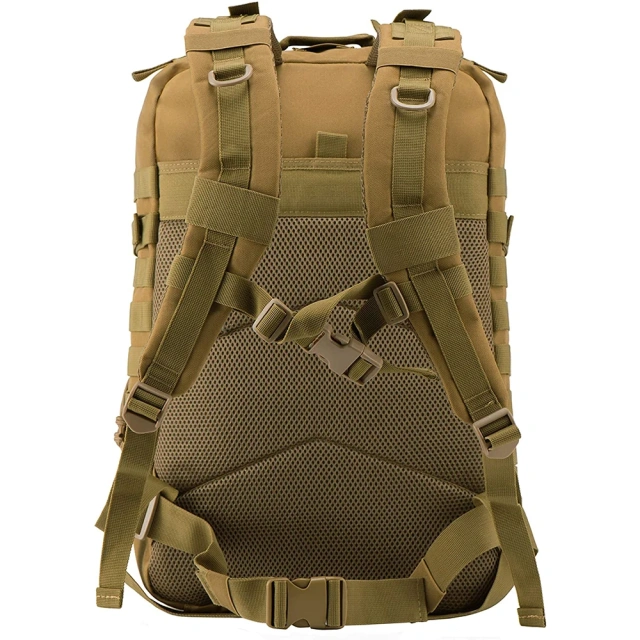 Assault Sling Bag Compact Chest Bag Small Concealed Shoulder Outdoor Sports Travel Bag Military Backpack Waterproof Practical Bag Cross Body Sling Chest Bag Sling Chest Bag