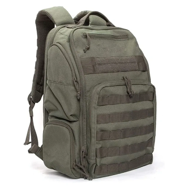 Versatile Tactical Rucksack Travel Laptop Backpack Outdoor Hunting Backpacks Tactical Bag for Sports Climbing  Men's Shoulder Bag Hunting Equipment Single Bag for Cycling Hunting Military Practical Portable Bag