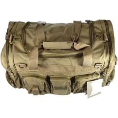 China Factory Customized Tactical Sling Bag Good Quality Tactical Bag Outdoor Tactical Day Pack Men's Military Sling Bag Black Outdoor Small Backpack Backpack Mini Hidden Practical Carrying Single Strap Backpack