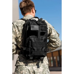 Assault Backpack Outdoor Survival Backpack with Straps Hiking Backpack  Outdoor Military Training Sling Bag Sling Shoulder Backpack for Military Tactical Sport Chest Bag Military Sling Bag Backpack Practical Shoulder Sling Pack Small Cross body Chest