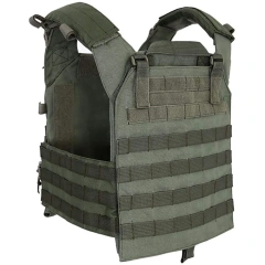 High Quality Assault Training Tactical Vest Lightweight Tactical Training Vest Training Equipment Tactical Vest outdoors Breathable Vest Adjustable Breathable Assault Training Vest