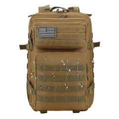 Assault Backpack Assault Bag Men's Backpack Training Camping Backpack Military Backpack Multi Functional Strap Backpack Single Shoulder Belt Backpack