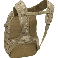 China Factory Customized Large Hunting Rucksack Camouflage Assault Backpack Waterproof Tactical Traqining Backpack  Water Repellent Backpack Travel Military Backpack Military Training Military Backpack