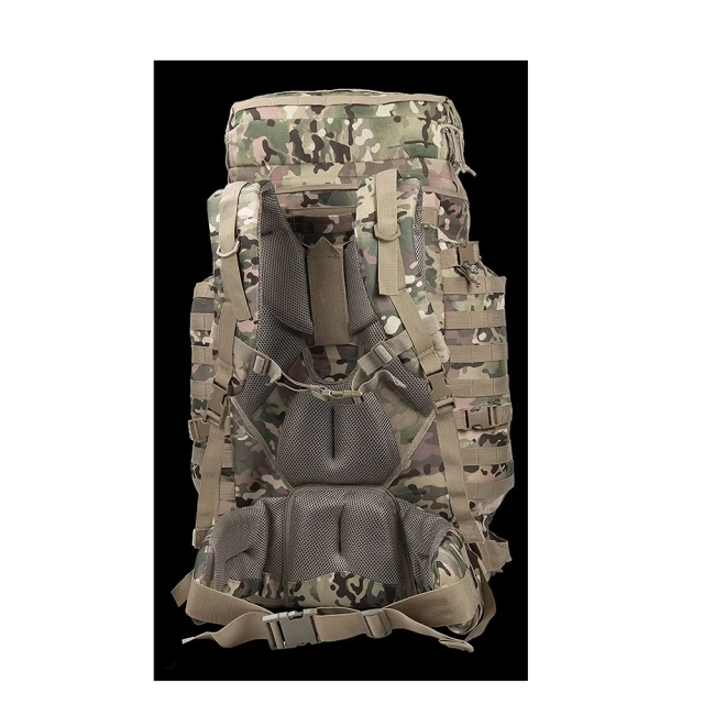 Oleaderbag Interior Frame Backpack Practical Backpack Assault Backpack Hiking Camping Bag Military Bag Work Bag Military Training Tool Bag  Luggage Dedicated Assault Cargo Bags Equipment Shoulder Bag Military Bag