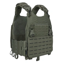 Men's Superior Quality Assault Vest for Hunting Outdoors Breathable Tactical Training Vest Lightweight Outdoor Tactical Vest Breathable fashion waterproof multifunctional outdoors Breathable Paintball Vest Black Training