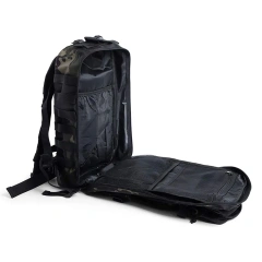 Assault Backpack for Training Training Assault Bag 3 Day Shelling Backpack Hiking Backpack  Waterproof Military Backpack Large Military Backpack Hunting Tactical Rucksack for Men Outdoor Sports Backpack