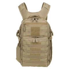 China Factory Customized Camouflage Training Backpack Lightweight Tactical Assault Backpack Tactical Rucksack for Outdoor  Large Capacity Gym Bag for Men Military Training Bag Travel Workout Bags Fitness Handbag