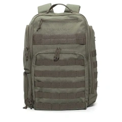 Versatile Tactical Rucksack Travel Laptop Backpack Outdoor Hunting Backpacks Tactical Bag for Sports Climbing  Men's Shoulder Bag Hunting Equipment Single Bag for Cycling Hunting Military Practical Portable Bag