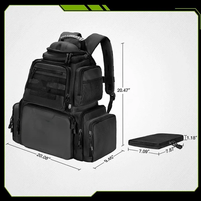 China Factory Wholesale Outdoor Hunting Sports Bag Good Quality Assault Chest Bag Tactical Shoulder Bag  Military sling bag Practical Land Rover shoulder sling backpack Outdoor Military range bag