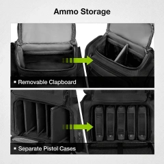 Oleaderbag Outdoor Hunting Sports Bag Can Carry Small Tools with Chest Strap and Shoulder Strap Military Training Hip Belt Pack for Men Waist Bag Backpack Outdoor Military Fishing Bumbag