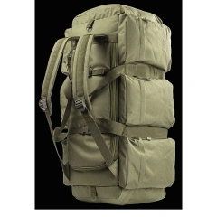 Wholesale Multi Functional Large Tactical Duffle Bag Training Duffel Bag Sports Equipment Travel Luggage Bag  Military Sling Bag Practical Shoulder Sling Backpack Military Training Practical Bag Military Rang Bag