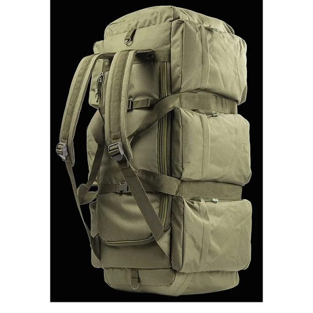 Wholesale Multi Functional Large Tactical Duffle Bag Training Duffel Bag Sports Equipment Travel Luggage Bag  Military Sling Bag Practical Shoulder Sling Backpack Military Training Practical Bag Military Rang Bag