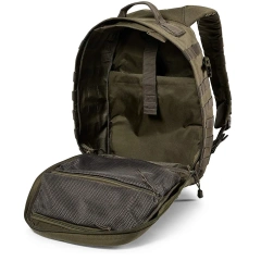 Oleaderbag Assault Backpack Utility Pack Laptop Compartment Bag Small 24 Litre Backpack Ranger Military Sling Bag Practical Shock Bag Rectangular Outdoor Backpack