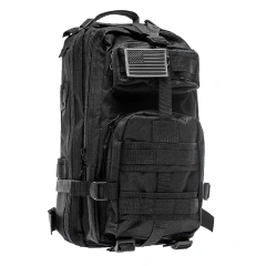 Assault Backpack Outdoor Survival Backpack with Straps Hiking Backpack43L Large Military Bag Special Military Backpack Insect Proof Bag Backpack Multifunctional backpack Military style notebook computer bag Military equipment Military bag