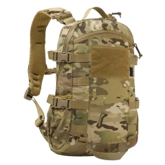 Oleaderbag Assault Backpack Men's Practical Assault Bag Outdoor 20L Bag Hiking Backpack  Small 30L Backpack Dedicated Military Backpack Flag Patch Outdoor Insect Proof Bag