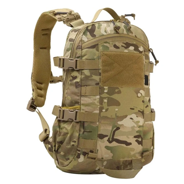 Oleaderbag Assault Backpack Men's Practical Assault Bag Outdoor 20L Bag Hiking Backpack  Small 30L Backpack Dedicated Military Backpack Flag Patch Outdoor Insect Proof Bag