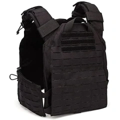 Top Quality Wholesale Nylon Hunting Tactical Vest Personal Protective Tactical Vest for Hunting High Quality Training Vest Training outdoors Breathable Vest Adjustable Modular Paintball Vest