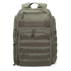 Versatile Backpack Assault Style Laptop Bag Assault Equipment Assault Bag Leisure Backpack Versatile Backpack Laptop Backpack Outdoor Military Backpacks Hunting Military Outdoor Rucksack