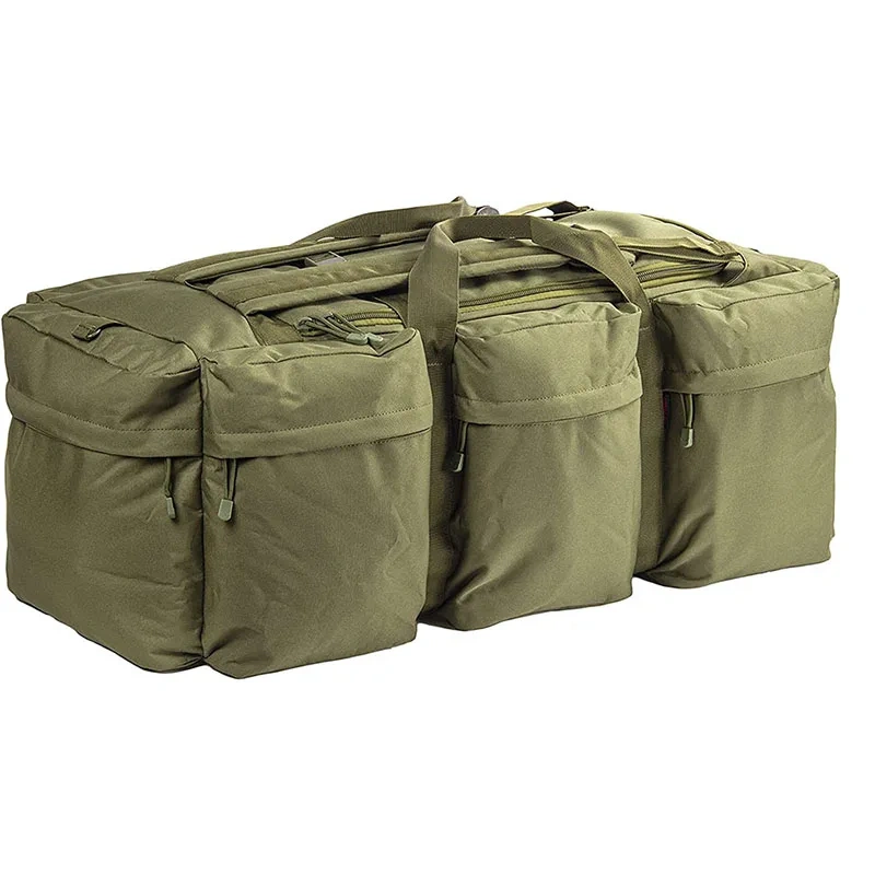 Wholesale Multi Functional Large Tactical Duffle Bag Training Duffel Bag Sports Equipment Travel Luggage Bag  Military Sling Bag Practical Shoulder Sling Backpack Military Training Practical Bag Military Rang Bag