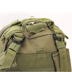 Wholesale Outdoor Camouflage Backpack for Hunting Large Capacity Training Bag Rucksack Practical Tactical Daypack  Military Training Backpack Military Pack Travel Backpack for Tactical Military Hunting Bag Rucksack