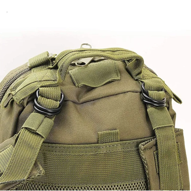 Wholesale Outdoor Camouflage Backpack for Hunting Large Capacity Training Bag Rucksack Practical Tactical Daypack  Military Training Backpack Military Pack Travel Backpack for Tactical Military Hunting Bag Rucksack