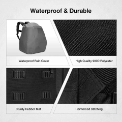 China Factory Wholesale Outdoor Hunting Sports Bag Good Quality Assault Chest Bag Tactical Shoulder Bag  Military sling bag Practical Land Rover shoulder sling backpack Outdoor Military range bag