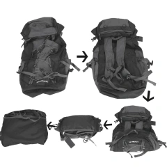 Ultra Lightweight Water Resistant Packable Backpack Travel Hiking Daypack Military Sling Bag Military Training Sport Bag Outdoor Bag For Tactical Military Military And Land Rover Sling