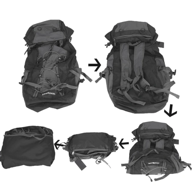 Ultra Lightweight Water Resistant Packable Backpack Travel Hiking Daypack Military Sling Bag Military Training Sport Bag Outdoor Bag For Tactical Military Military And Land Rover Sling