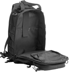 Assault Sling Backpack Practical Backpack Assault Field Bag Military patrol ready bag Practical safety storage bag Integrated sorting bag Practical Military Bag Tactical Military Bag Insect Proof Bag