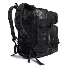 Assault Backpack for Training Training Assault Bag 3 Day Shelling Backpack Hiking Backpack  Waterproof Military Backpack Large Military Backpack Hunting Tactical Rucksack for Men Outdoor Sports Backpack