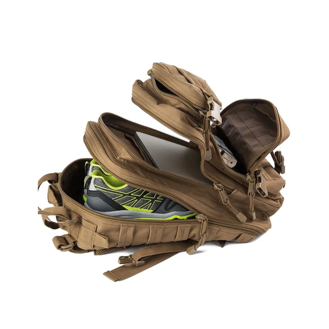 One Shoulder Bag Messenger Bag Training Sports Backpack Hiking Bag Men and Women 45L Practical Military Backpack Waterproof Military Bag Travel Backpack