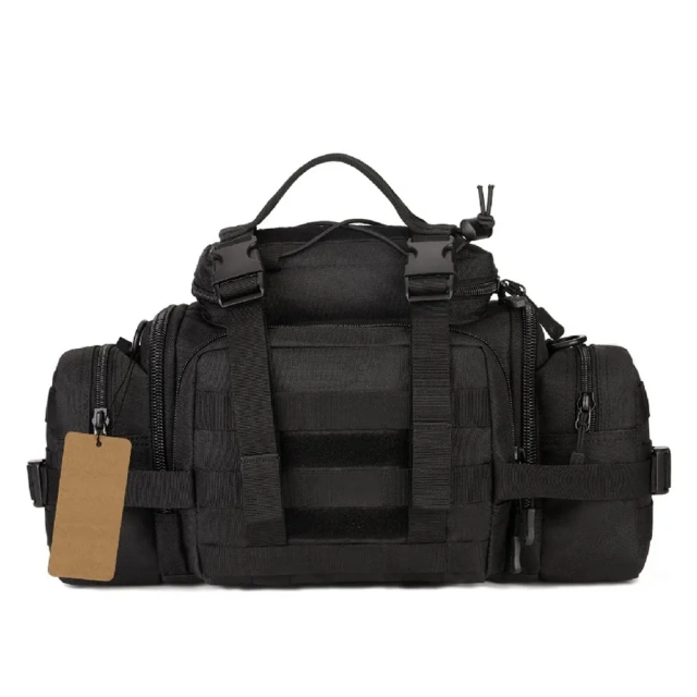 Assault Bags Shoulder Bag for Fishing Gym Practical Shoulder Bag Packaging Combination Bag Water Bottle Bag Rack Battle Bag Compact And Practical Bodypack