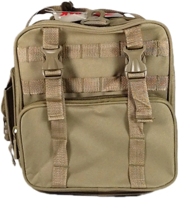 Assault Practical Equipment Shoulder Belt Range Bag Outdoor Survival Backpack Men's Shoulder Bags Backpack Military Practical Equipment Shoulder Belt Range Bag Outdoor Survival Backpack