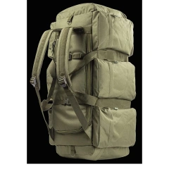 Large Utility Bag Unfold the Bag Load Bags Sports Equipment Luggage Backpack Strap 105L  Military Bag Multi-Purpose Bag Small Tool Bag With Mobile Phone Holster Bracket