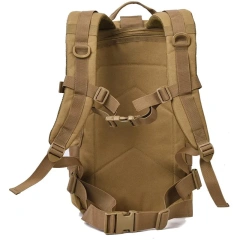 Customized Outdoor Tactical Assault Pack Rucksacks Practical Assault Training Backpack Waterproof Tactical Backpack  Practical Military Bag Men's Fitness Bag Travel Sports Bag Outdoor Bag